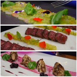 El Chef David Seeman propone originales aperitivos para este año nuevo El Chef David Seeman propone originales aperitivos para este año nuevo