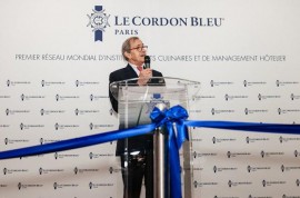 Le Cordon Bleu abrió nueva sede en Paris Le Cordon Bleu abrió nueva sede en Paris